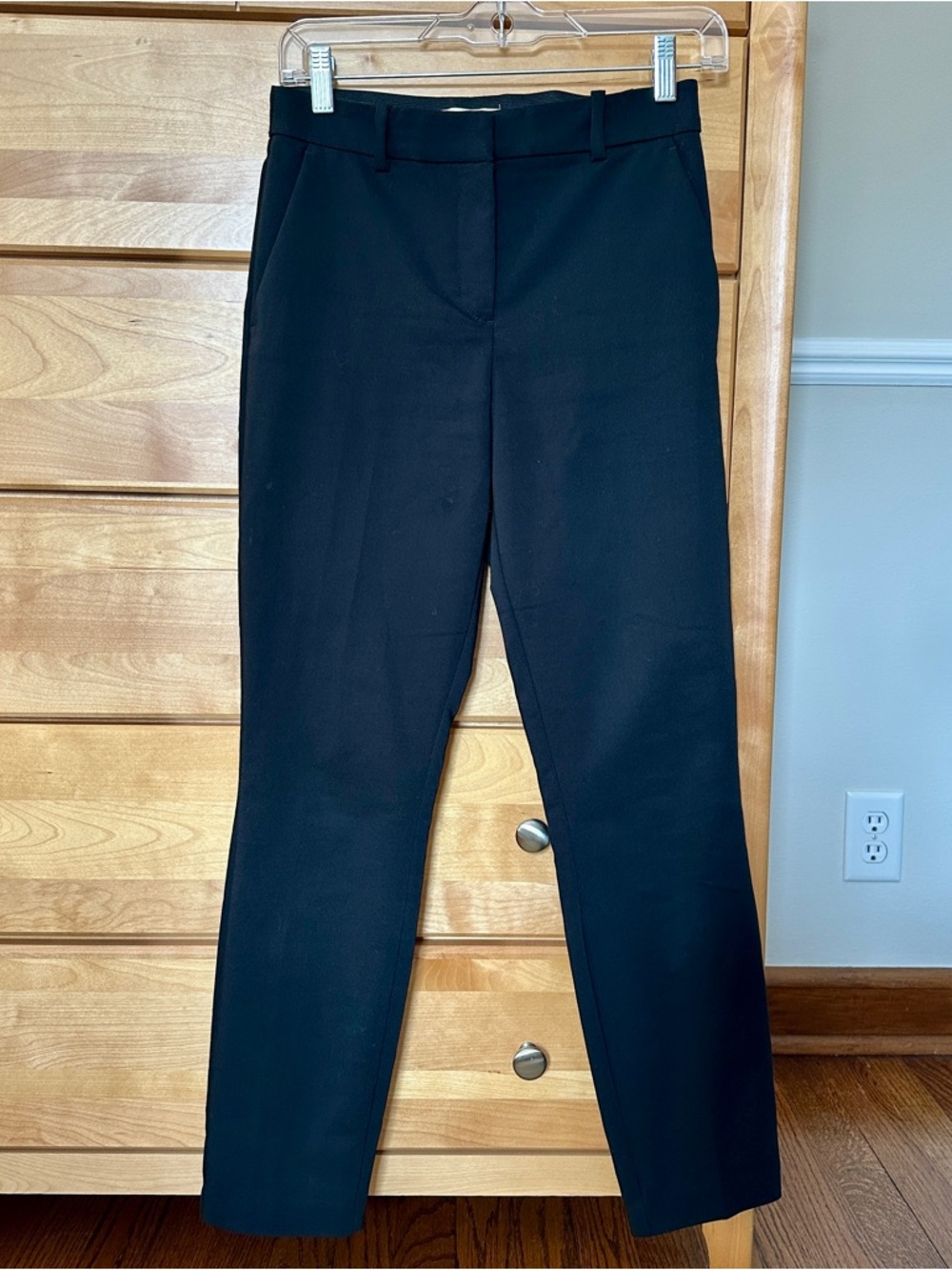H & M Classic Black Women's Dress Pants